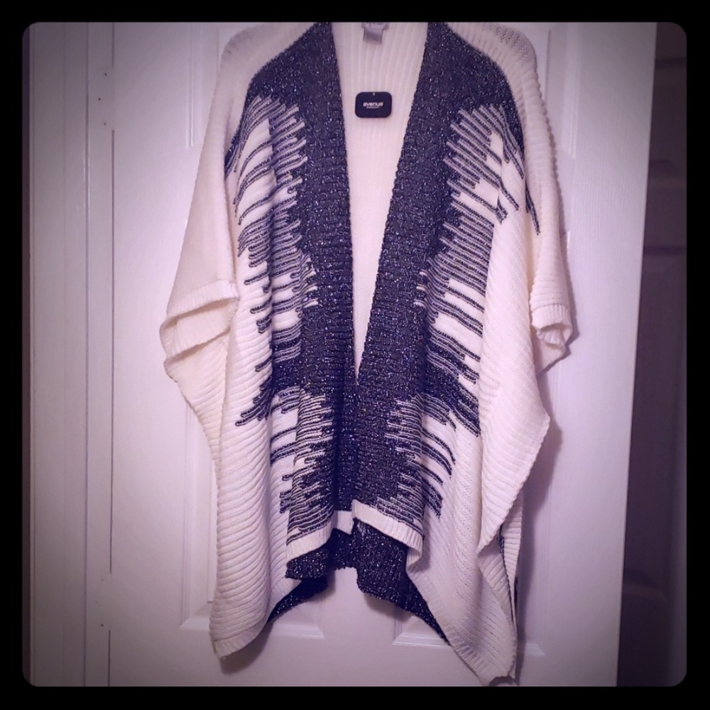 Avenue sweater (Plus size)